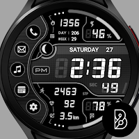 BRN106 : Watch Face