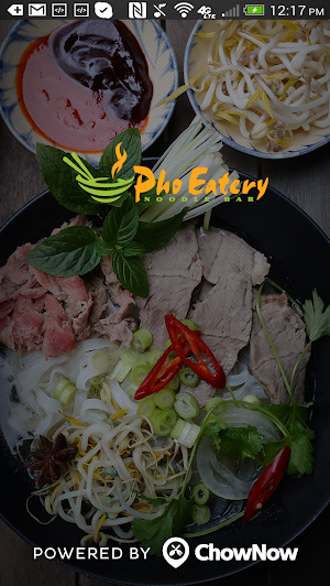 Pho Eatery Screenshot 0