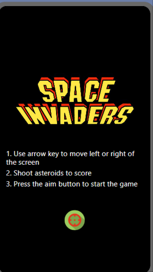 Space Invader by Truong Tri Screenshot 3