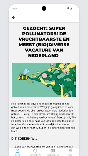 The Pollinators Screenshot 1