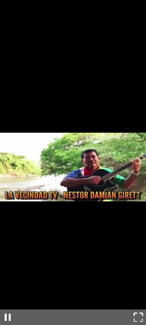 La Vecindad Radio Tv Screenshot 1