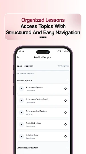 VS NclexRN Screenshot 3