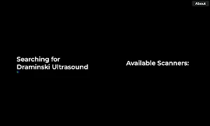Draminski iScanApp Screenshot 1