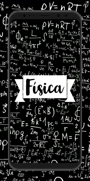 Physic Wallpaper 4K Screenshot 1