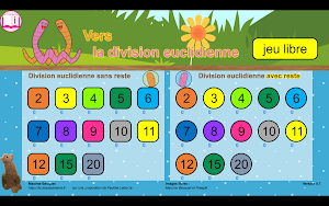 Vers la division euclidienne Screenshot 0