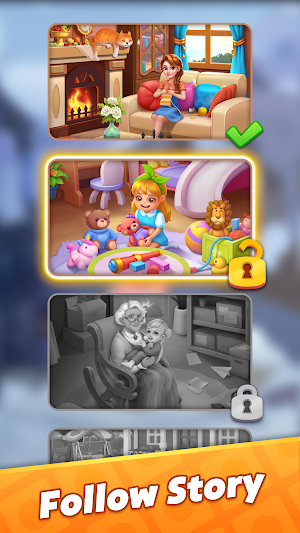 Block Story - Block Puzzle Screenshot 3