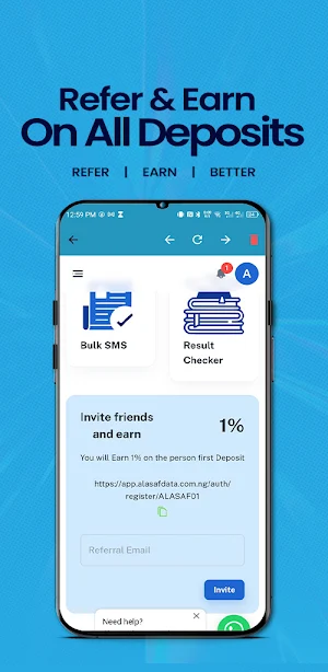Alasafdata Screenshot 3