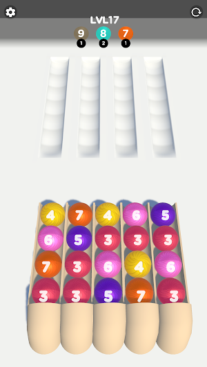 Ball Order Screenshot 3