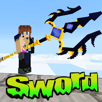 Sword games mod for minecraft
