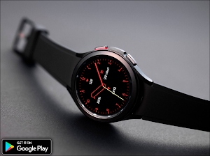 Minimal Classic Sport Watch Screenshot 1