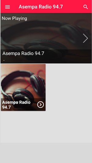 Asempa Fm 94.7  Fm Online Free Screenshot 2