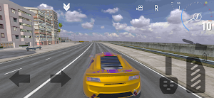 American Car Crash Simulator3D Screenshot 3