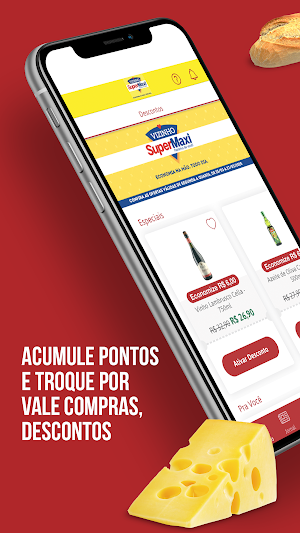 Super Maxi Screenshot 1
