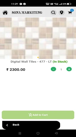 Sona Tiles Bazaar Screenshot 2