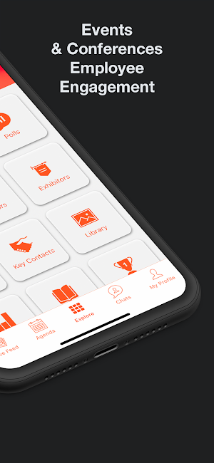 Angage App Screenshot 1