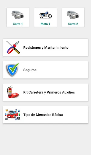 Mi Auto Screenshot 0