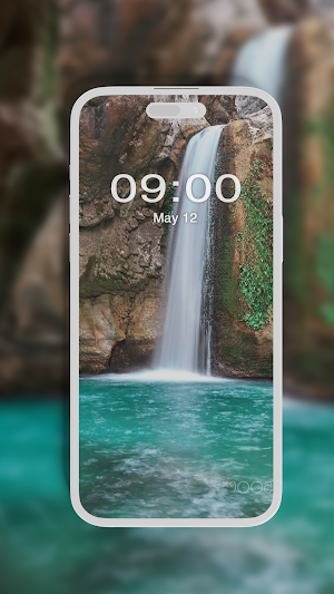 Waterfall Wallpapers Screenshot 2