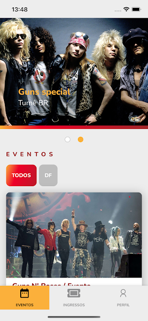 FunPass Screenshot 0