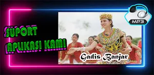 Dangdut Pop Banjarmasin Offlin Screenshot 1