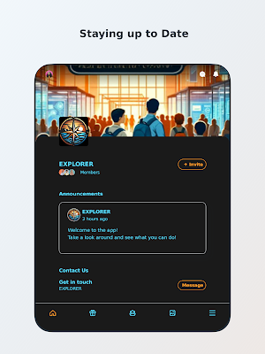 EXPLORER HQ Screenshot 3