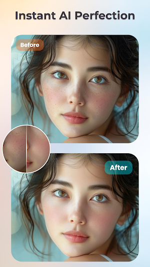 AI Photo Editor - Collage Pic Screenshot 3