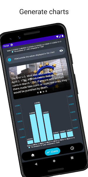 Currency Converter - Exchange  Screenshot 2