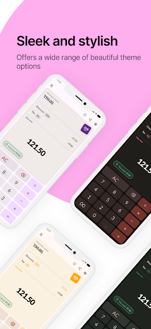 Discount Calculator Screenshot 3