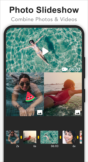 Video Editor for Youtube & Video Maker - My Movie Screenshot 2