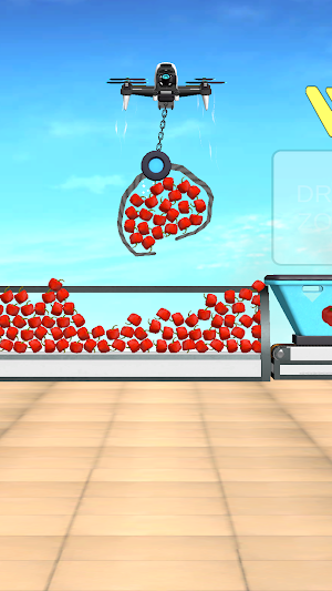 Claw Drone Screenshot 0