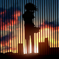 Shadow and Silhouette Wallpaper