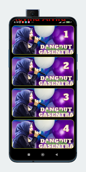 Dangdut Gasentra-Revina Alvira Screenshot 1