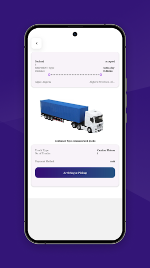 TC TECH Transporteur Screenshot 3