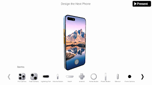 Design the next Smartphone Screenshot 1