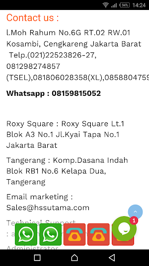 Rental UPS Screenshot 3