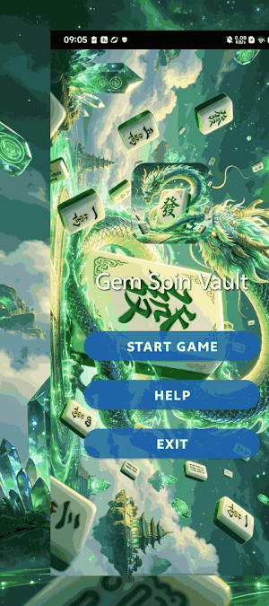 Gem Spin Vault Screenshot 0