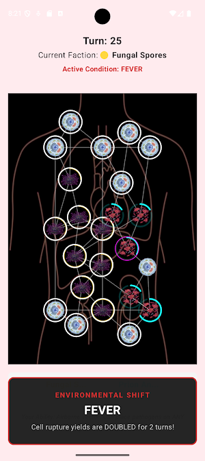 Infection Inspiration Screenshot 0
