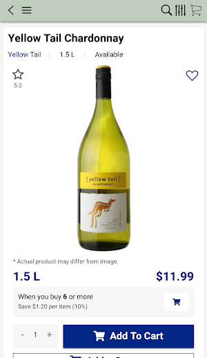 Cape Cod Package Store MA Screenshot 3