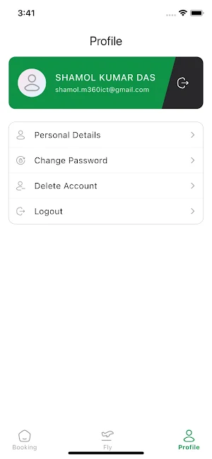 Sammoni Tours & Travels Screenshot 1