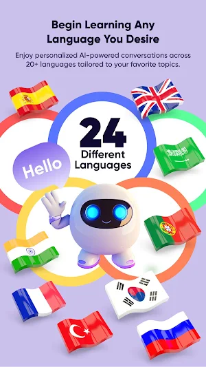 Learn Language by Chatting Screenshot 0