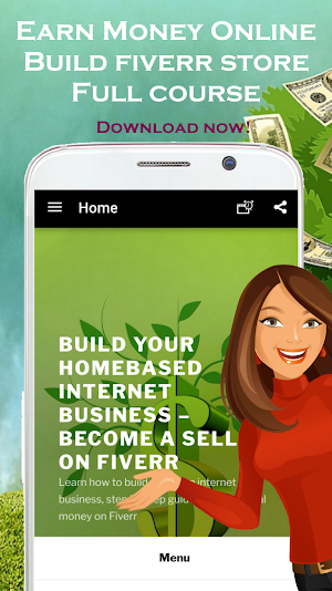 Fiverr Freelancer Course: Sell Gigs Work From Home Screenshot 1