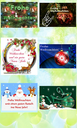 Herzlichen Glückwunsch Postkar Screenshot 2
