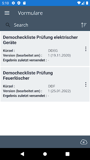 Vormula Screenshot 0