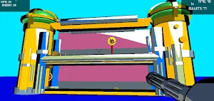 Strike Zone Challenge Screenshot 1
