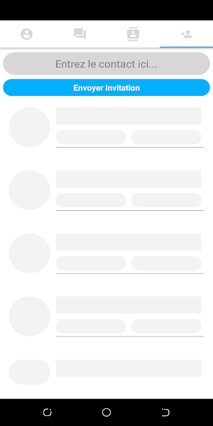 Bulle Blue Screenshot 2