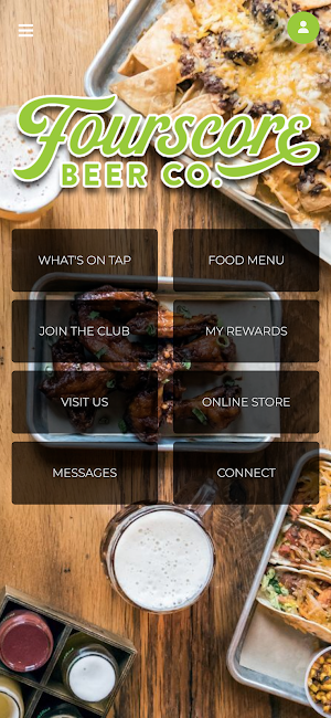 Fourscore Beer Co Screenshot 0