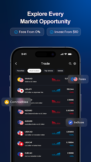 AssetsFX Screenshot 1