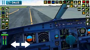 Airplane Pilot Game 3D Screenshot 2