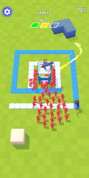 Slashazing Screenshot 1