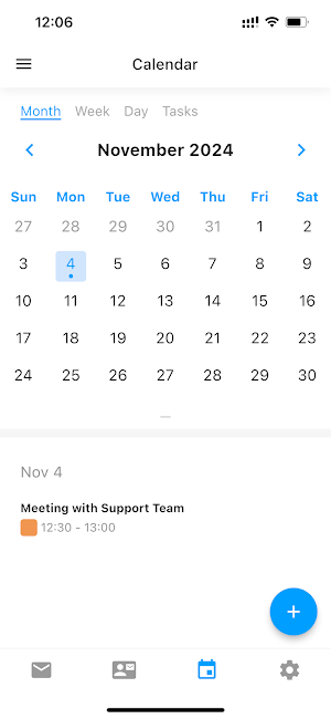 Netcore Mail Screenshot 2