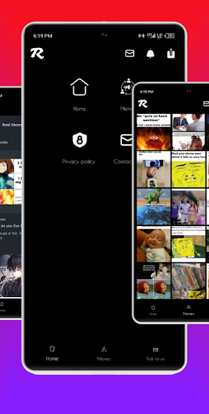 Reel memes Downloader Screenshot 0